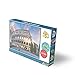 PRIME3D The Colosseum, Rome Discovery 3D Jigsaw Lenticular Puzzle-24 x 18 Inches, 500 pcs