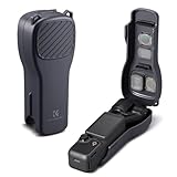 K&F CONCEPT Schutzhülle kompatibel mit DJI Osmo Pocket 4 mit Filteraufbewahrung, Hartschale mit weichem Innenfutter, speziell für Pocket 4 entwickelt & leicht zu öffnen/schließen