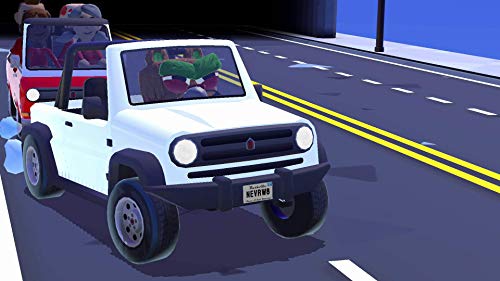 Very Very Valet ! Switch - vue 7