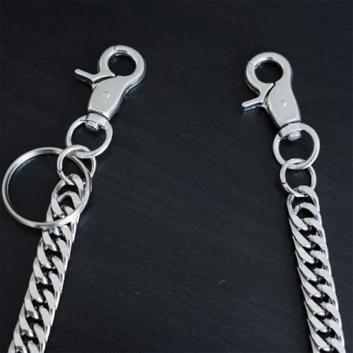 Image of PINKPIN Pants Chain Accessory for Wallets Waist Chains Punk Hip-Hop Streetwear for Men Women