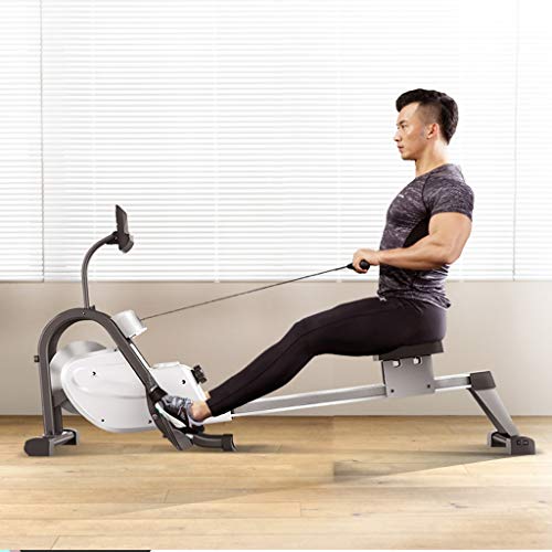 TOE-Magnetic-Resistance-Rowing-Machine-10-Resistance-Adjustment-Silent-Cardio-Training-with-LCD-Display-Home-Gym-Workout-220lbs-Max-Capacity