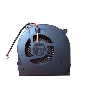 Laptop 3Pin CPU Fan for CLEVO N850 N850EP N850HP N850HP6 N857HP6 N870 N870PN BS5405MS-U2Y 6-31-N85P2-101 New