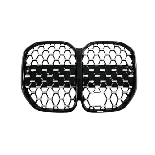 Grille de masque avant pour remplacer la calandre BMW Série 4 G22 G23 style sport vert armée