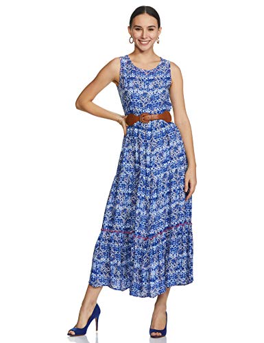Image of Indigo Women Dress