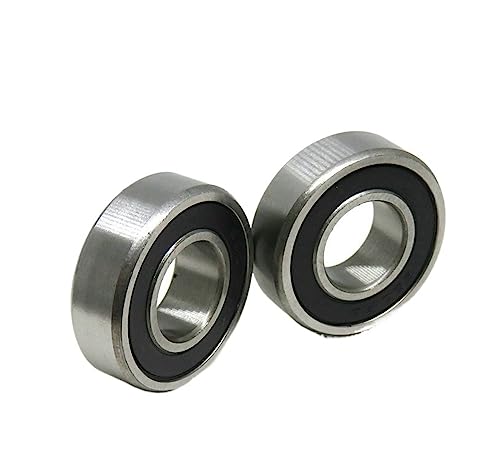 Rodamiento bimetálico 12268-2RS de ranura profunda de alta resistencia 12 mm