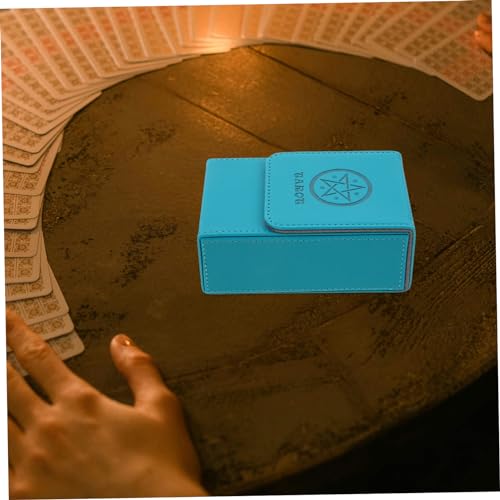 Caja de Cartas del Tarot de 5 Piezas