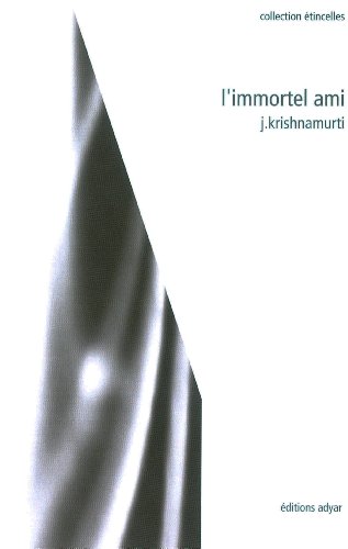 Télécharger L'Immortel ami Francais PDF
