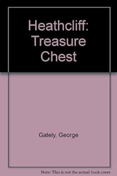 Paperback Heathcliff: Treasure Chest Book
