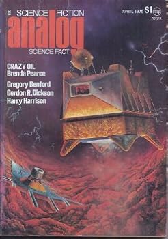 Paperback ANALOG Science Fiction/ Science Fact: April, Apr. 1975 ("Lifeboat") Book