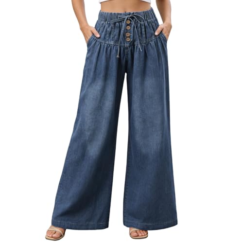 Jean baggy élastique femme pour en finir avec les pantalons trop serrés