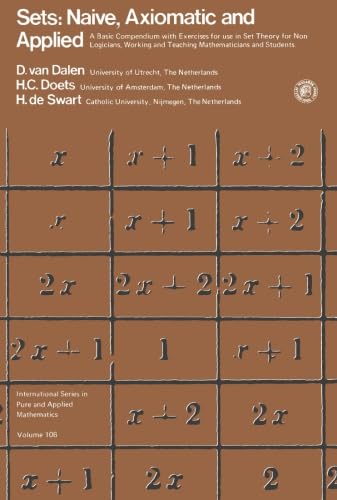 Sets: Naive, Axiomatic and Applied — basic compendium with exercises