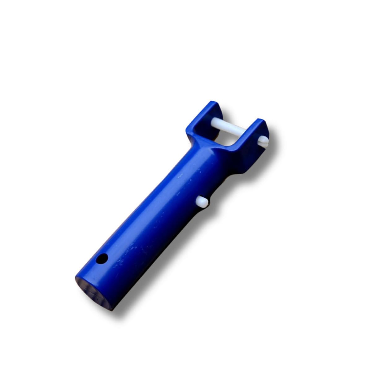 IWOWHERO Pool Cleaning Tool 2 Pack v Shaped Suction Head Handle for In-ground Above Ground Pools