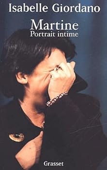 Paperback Martine: Portrait de femme [French] Book