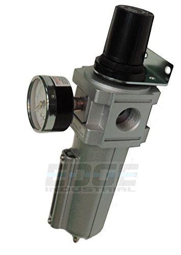 Thb FR700 Heavy Duty Compressed Air Filter Regulator Combo Piggyback thumb #2