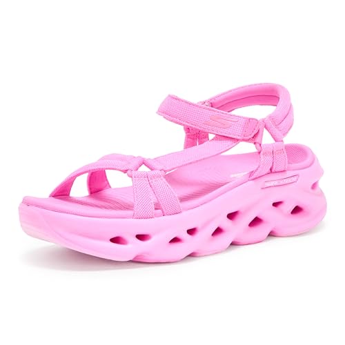 Sandalias para pescador mujer Skechers Swirl Tech ideales para tus caminatas de verano
