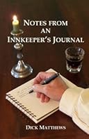 Notes From An Innkeeper's Journal 1934582077 Book Cover