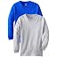 2pk Royal Heather Gray
