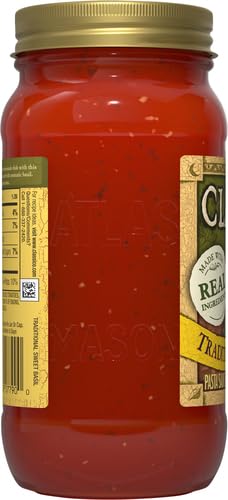 Classico Traditional Sweet Basil Pasta Sauce, 24 oz Jar - Thumbnail 4