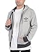 adidas Originals Men's Sport Essentials Full-Zip Hoody