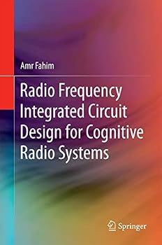 Hardcover Radio Frequency Integrated Circuit Design for Cognitive Radio Systems Book