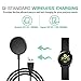 Galaxy Watch 7 Charging Dock - Compatible with Galaxy Watch 7, Ultra, Classic, Pro, Active & More - EMallee Charger Accessory