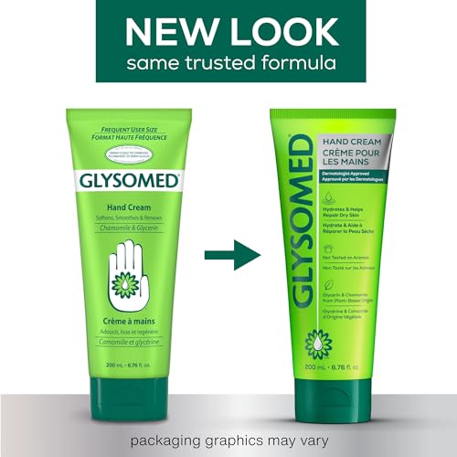 Glysomed Chamomile Hand Cream, 6.7 Fl Oz - Image 3