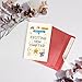 SuperShunhu New Chapter Greeting Card, Inspirational Congratulations Card for Graduation, Promotion, Retirement & New Beginnings, Good Luck Card