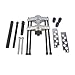 Heavy Duty King Pin Press Removal Tool Set High Strength Replacement for Class 3-8 Trucks and Equipment 90150 Weonefit