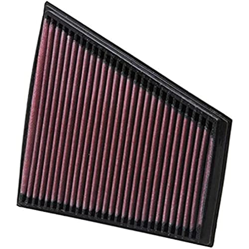 Filtre K&N Skoda Fabia 1.0L 1999 lavable pour éliminer les trous à l'accélération