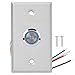 Door Access Control System Exit Button Door Push Release Switch With Indicator Light