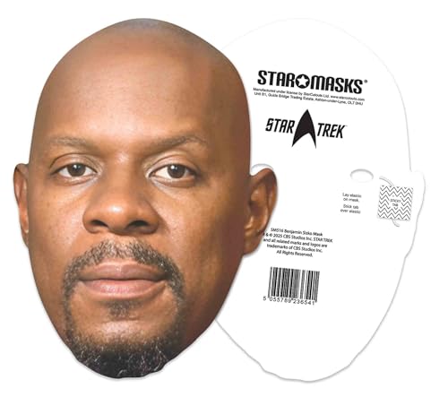 Image of STAR TREK MASKS