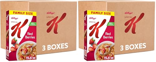 Kellogg's Special K Red Berries