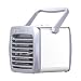 Enfriador de humidificador portátil, mini enfriador de spray con humidificador, mini refrigerador de aire acondicionado doméstico, aire acondicionado de spray personal