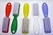 Manicure Nail Brushes Assorted Color Qty. 12 by Islandoffer