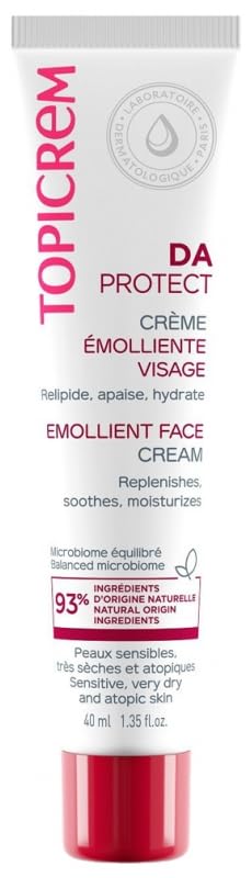 Emollient Face Cream 40ml