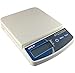 Optima Scales OPK-S250 Compact Digital Precision Scale Balance, 250g x 0.1g, Stainless Steel Pan