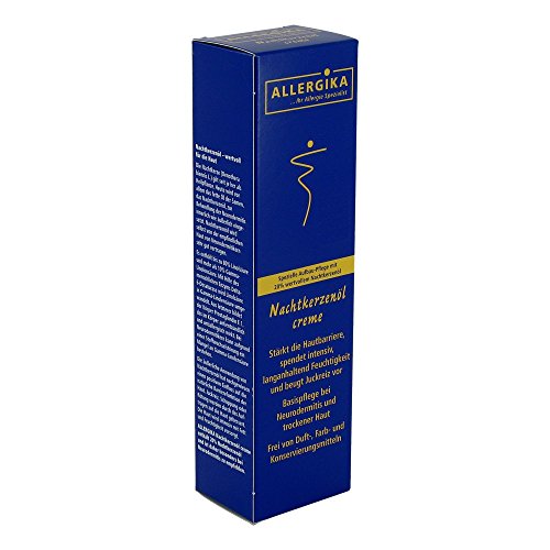 Allergika - crema di Oenothera al 20%, 100 ml