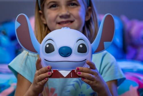 Disney Lilo and Stitch Squish Light, Night...