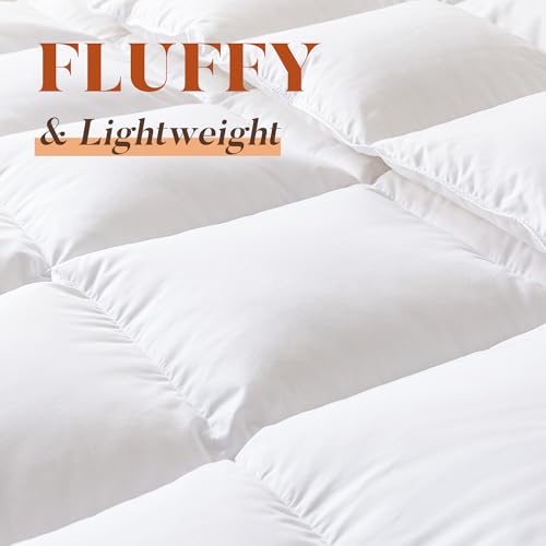Cosybay DFC W-Q Queen Feather And Down Fiber Comforter thumb #3