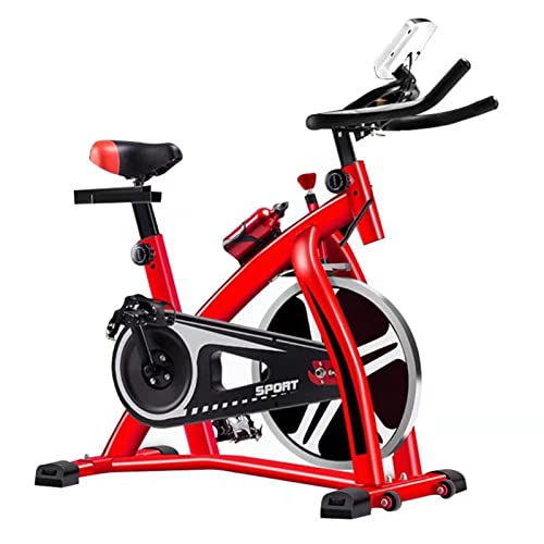 Image of Exercise Bike Exercise bike home ultra-quiet indoor weight loss pedal exercise spinning bicycle fitness equipment