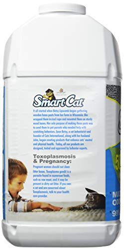 Smartcat Lightweight Litter, 10 Lb #TOP2