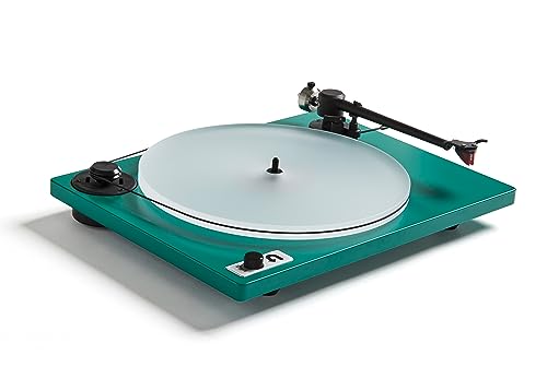U-Turn Audio - Orbit Special Turntable (Gen 2) with Built-in Preamp, Green
