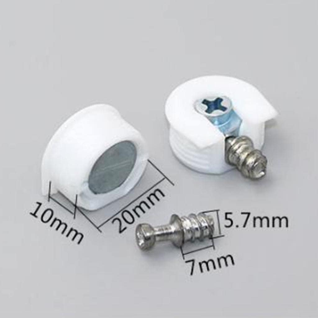 PVC Shelf Support Pins Pegs Cabinet Bracket Clips 21x20x10mm 30Pcs|Crafts | Multi-Purpose Craft Supplies | Other Multi-Purpose Crafting|Cabinet Shelf Pegs