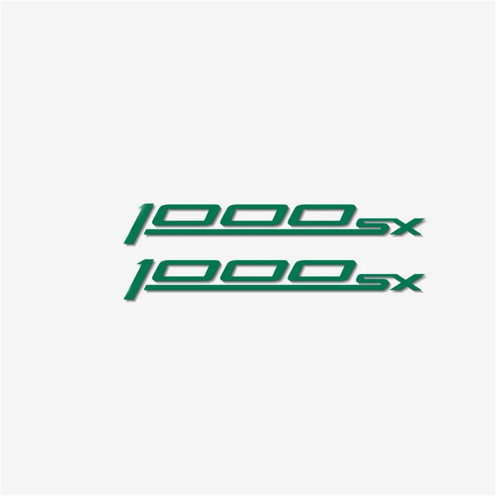 Pegatinas Motorcycle Reflective Stickers Body Helmet Fuel Tank Waterproof Decal for Kawasaki Z1000SX Z 1000sx