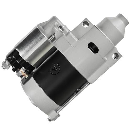 Caltric Starter Motor Compatible with Yamaha Outboard 9.9HP 15HP 18HP miniatura 7