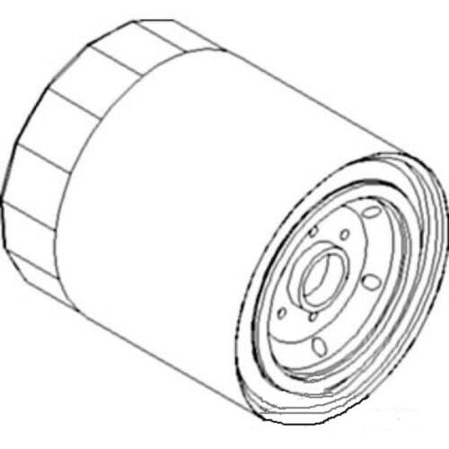 Image of Replacement For Compatible With A146696 Oil Filter Fits Case/IH 420B 420C 430 480 480B 480CK 480C 480D