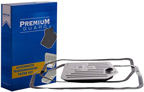 PG Automatic Transmission Filter PT99217 | Fits 1995-01 BMW 740iL, 1995-97 840Ci, 1997-01 740i, 1997-03 540i, 2000-03 X5, 1997-02 Jaguar XK8, 1998-05 XJ8, 2000-03 Vanden Plas