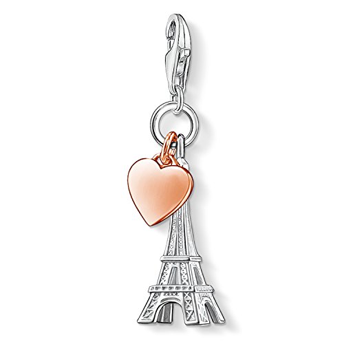 Le pendentif tour Eiffel