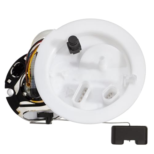 Image of Detroit Axle - Fuel Pump Module for Audi 2013-2016 A5 Quattro A4 S4, 2014-2016 Allroad 2012-2017 S5, Electrical Fuel Pump Module Assembly Replacement
