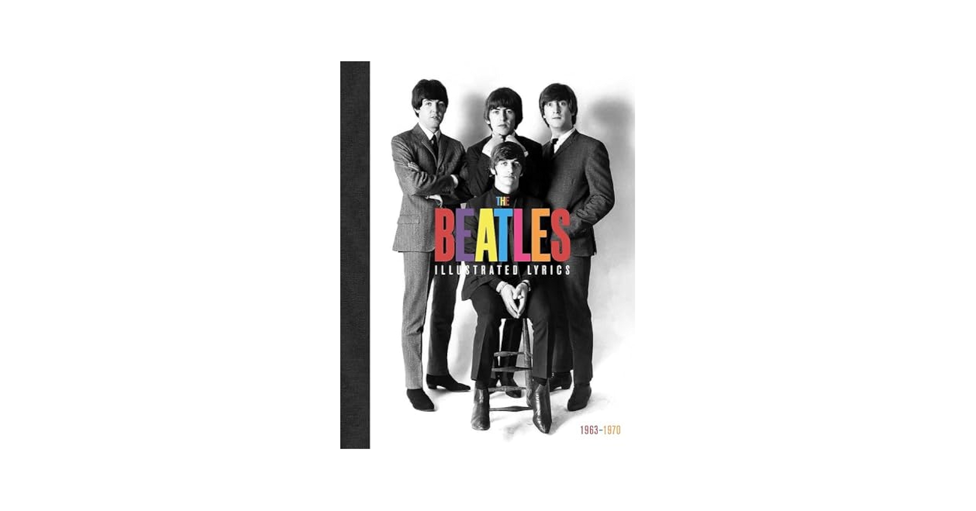 ザ・ビートルズ　The Beatles Illustrated lyric THE BEATLES ILLUSTRATED LYRICS 1969 first edition: Alan